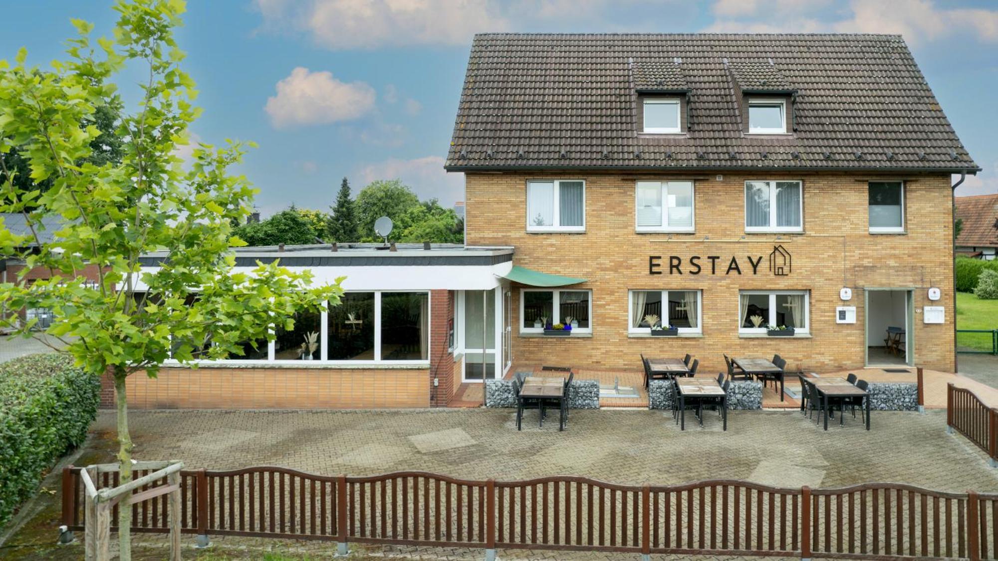 Erstay Dorsten Ngoại thất bức ảnh